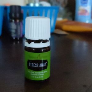 Young living Stress Away blend